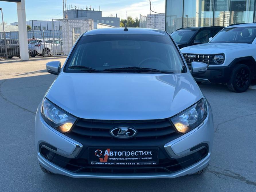 Lada (ВАЗ) Granta I Рестайлинг Калуга  - изображение 2