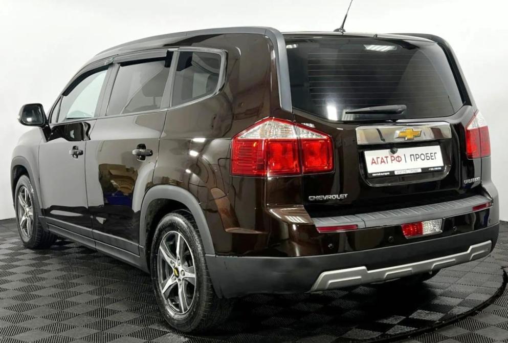 Chevrolet Orlando I Нижний Новгород  - изображение 8