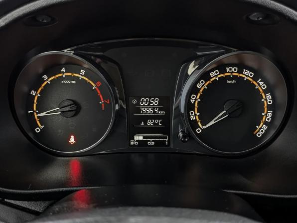 Lada (ВАЗ) Granta I Рестайлинг с пробегом 2023 года, цена 670 000 рублей, 79955 км, седан, Автокод Объявления