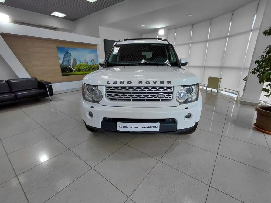 Land Rover Discovery IV Москва  - изображение 2