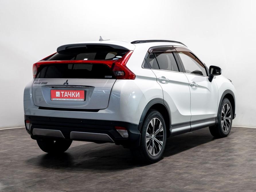 Mitsubishi Eclipse Cross I Чита  - изображение 3