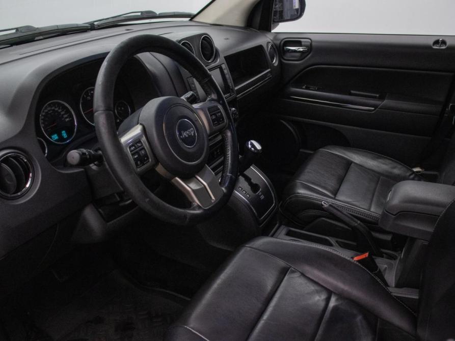 Jeep Compass I Рестайлинг Москва  - изображение 10