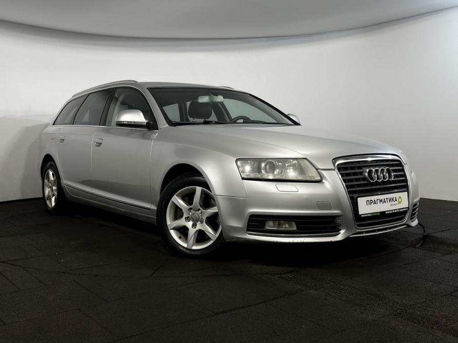 Audi A6 III (C6) Рестайлинг Великий Новгород  - изображение 3