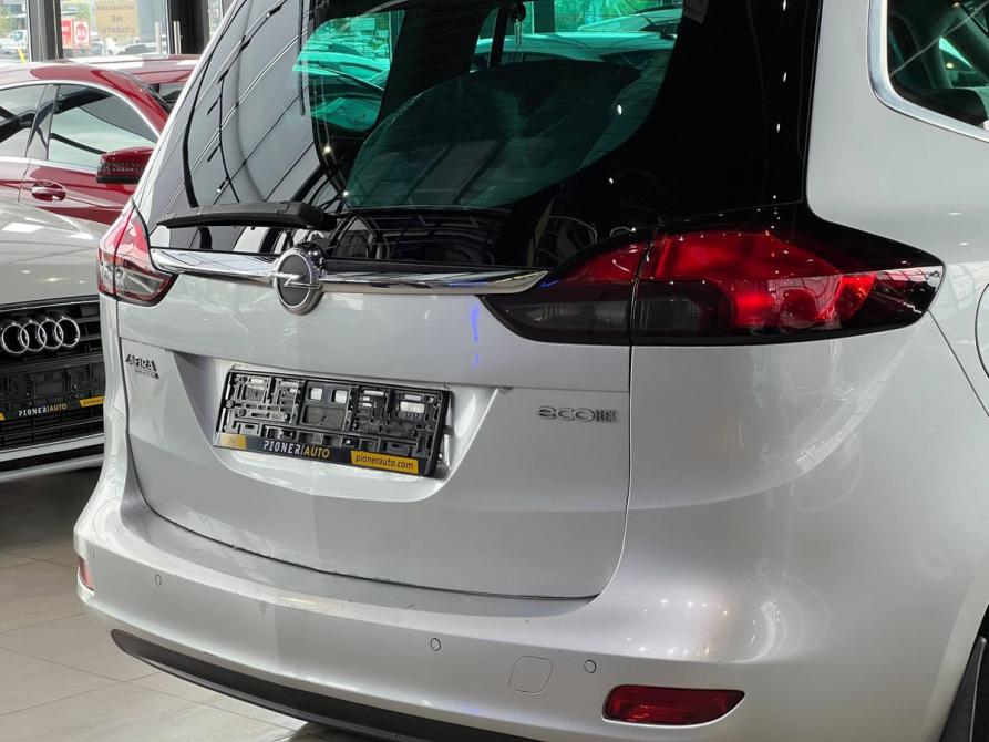 Opel Zafira C Оренбург  - изображение 7