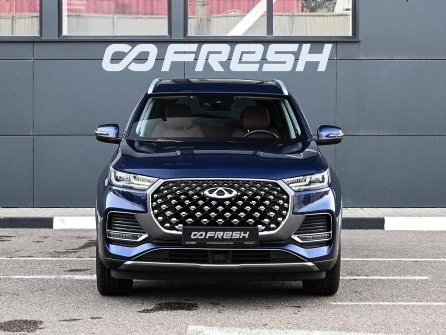 Chery Tiggo 8 Pro Max I Новороссийск  - изображение 3