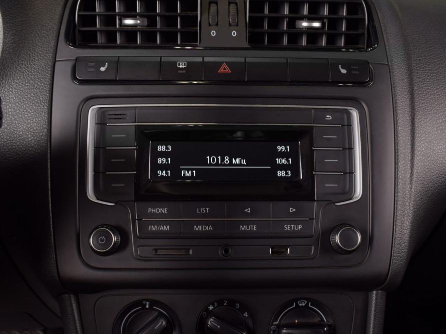 Volkswagen Polo V Рестайлинг Кемерово  - изображение 21