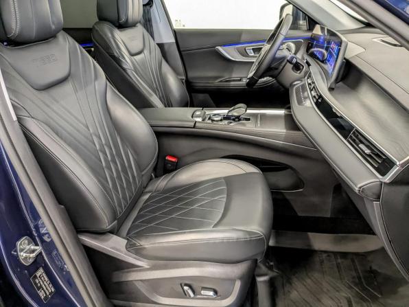 Chery Tiggo 8 Pro Max I Рестайлинг с пробегом 2024 года, цена 2 235 000 рублей, 40000 км, внедорожник, Автокод Объявления