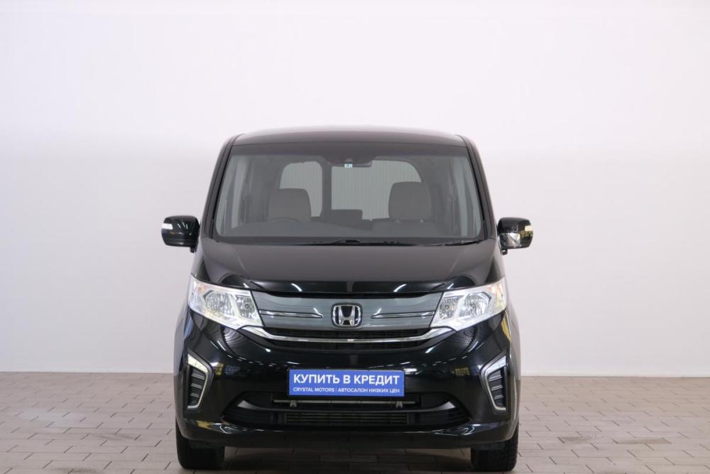 Honda Stepwgn V Рестайлинг Омск  - изображение 2