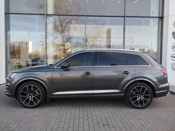 Audi Q7 II (4M) с пробегом 2019 года, цена 3 750 000 рублей, 216803 км, внедорожник, Автокод Объявления