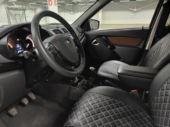 Lada (ВАЗ) Granta I Рестайлинг с пробегом 2024 года, цена 1 080 000 рублей, 11680 км, универсал, Автокод Объявления