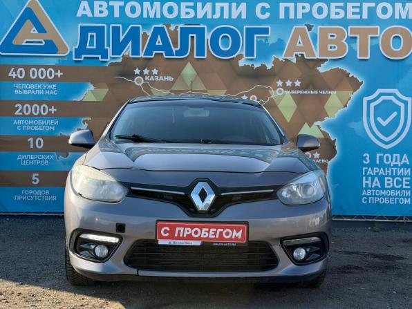 Renault Fluence I Рестайлинг с пробегом 2013 года, цена 690 000 рублей, 177500 км, седан, Автокод Объявления