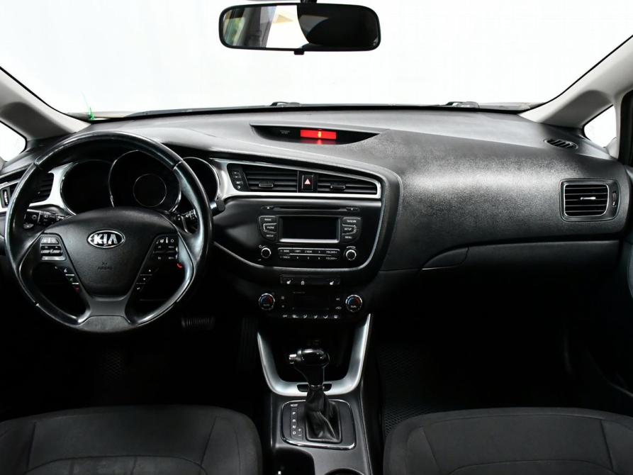 Kia Ceed II Рестайлинг Новосибирск  - изображение 9