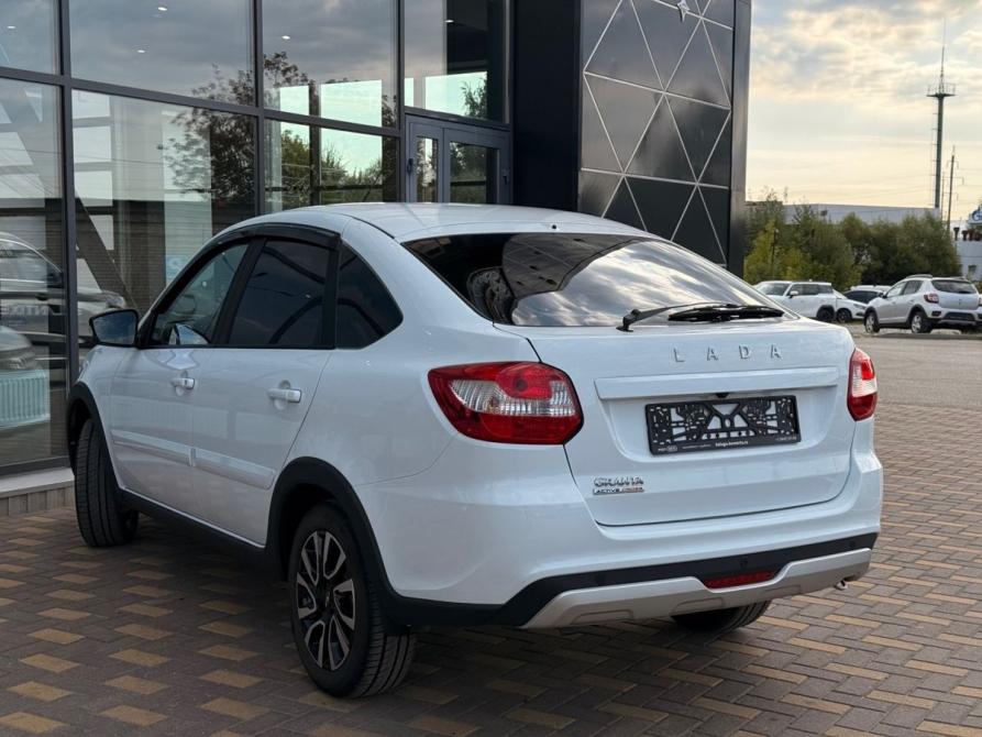 Lada (ВАЗ) Granta I Рестайлинг Калуга  - изображение 6