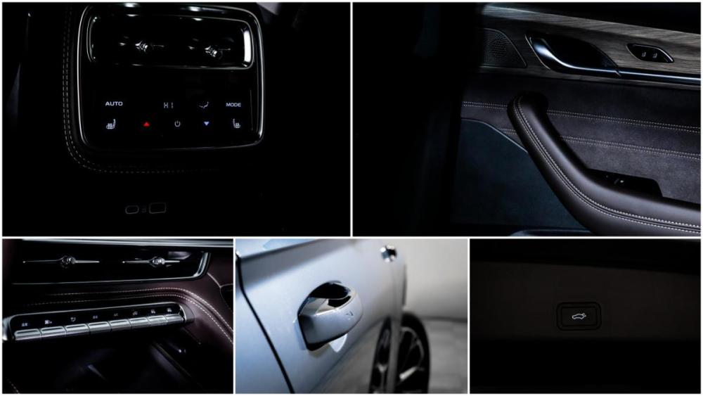 Geely Monjaro I Рестайлинг 2 Москва  - изображение 17