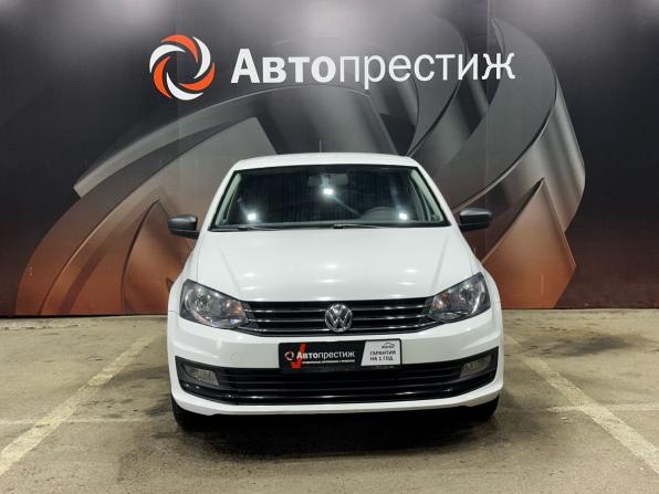 Volkswagen Polo V Рестайлинг с пробегом 2016 года, цена 950 000 рублей, 140500 км, седан, Автокод Объявления