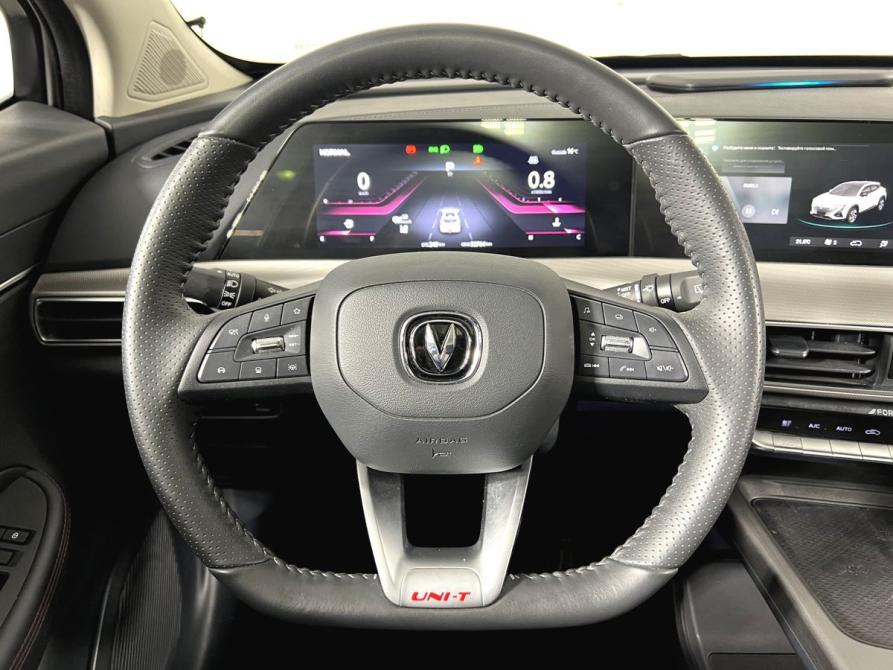 Changan UNI-T I Пермь  - изображение 13
