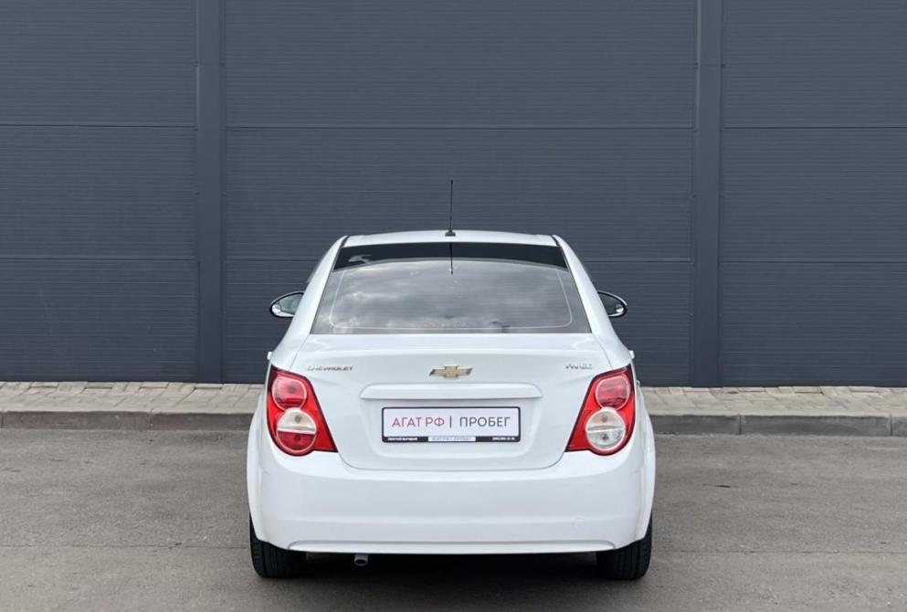 Chevrolet Aveo II Красноярск  - изображение 9