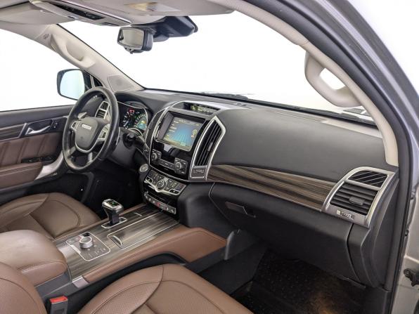Haval H9 I Рестайлинг с пробегом 2022 года, цена 2 650 000 рублей, 137319 км, внедорожник, Автокод Объявления