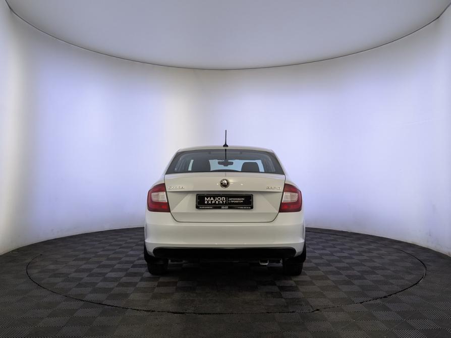 Skoda Rapid I Рестайлинг Москва  - изображение 6
