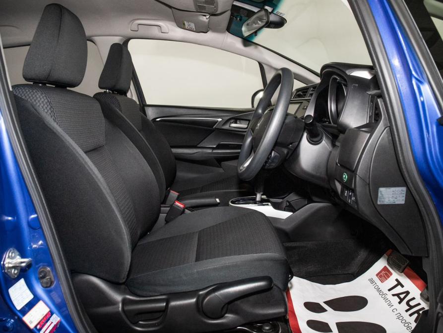Honda Fit III Рестайлинг Иркутск  - изображение 5