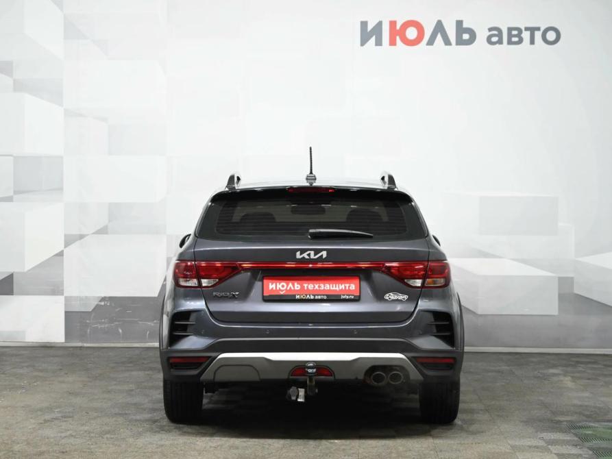 Kia Rio IV Рестайлинг Екатеринбург  - изображение 5