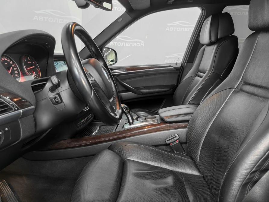 BMW X5 II (E70) Рестайлинг Новосибирск  - изображение 10