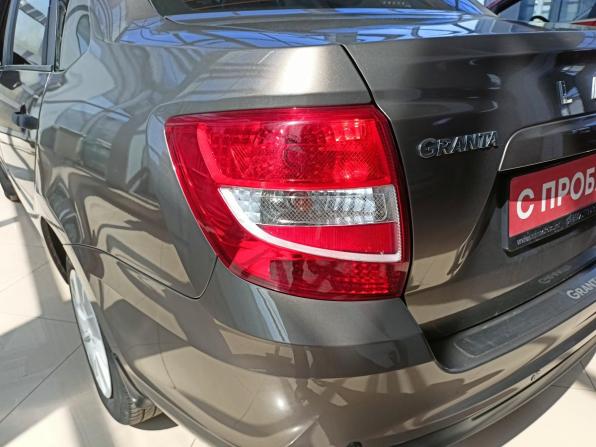 Lada (ВАЗ) Granta I Рестайлинг с пробегом 2022 года, цена 719 000 рублей, 62000 км, седан, Автокод Объявления