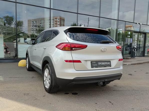 Hyundai Tucson III Рестайлинг с пробегом 2019 года, цена 2 080 000 рублей, 95000 км, внедорожник, Автокод Объявления