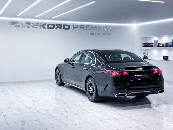 Mercedes-Benz E-Класс VI (W214 S214) с пробегом 2026 года, цена 8 700 000 рублей, 108 км, седан, Автокод Объявления