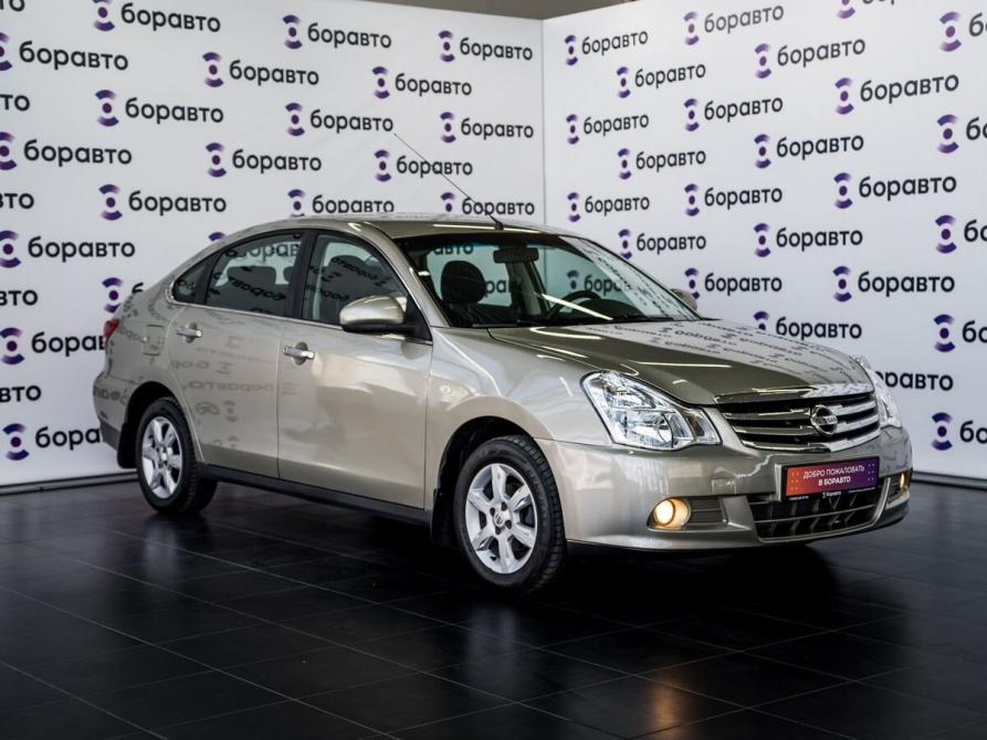 Nissan Almera III (G15) Ростов-на-Дону  - изображение 1