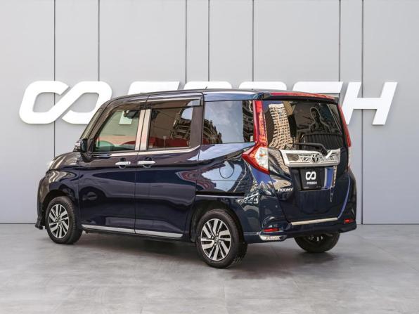 Toyota Roomy I с пробегом 2019 года, цена 1 098 070 рублей, 47841 км, микровэн, Автокод Объявления