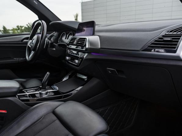 BMW X3 III (G01) с пробегом 2021 года, цена 4 049 000 рублей, 128918 км, внедорожник, Автокод Объявления