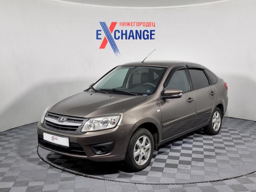 Lada (ВАЗ) Granta I Нижний Новгород  - изображение 1