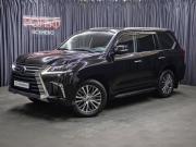 Lexus LX III Рестайлинг 2 Москва  - изображение 31