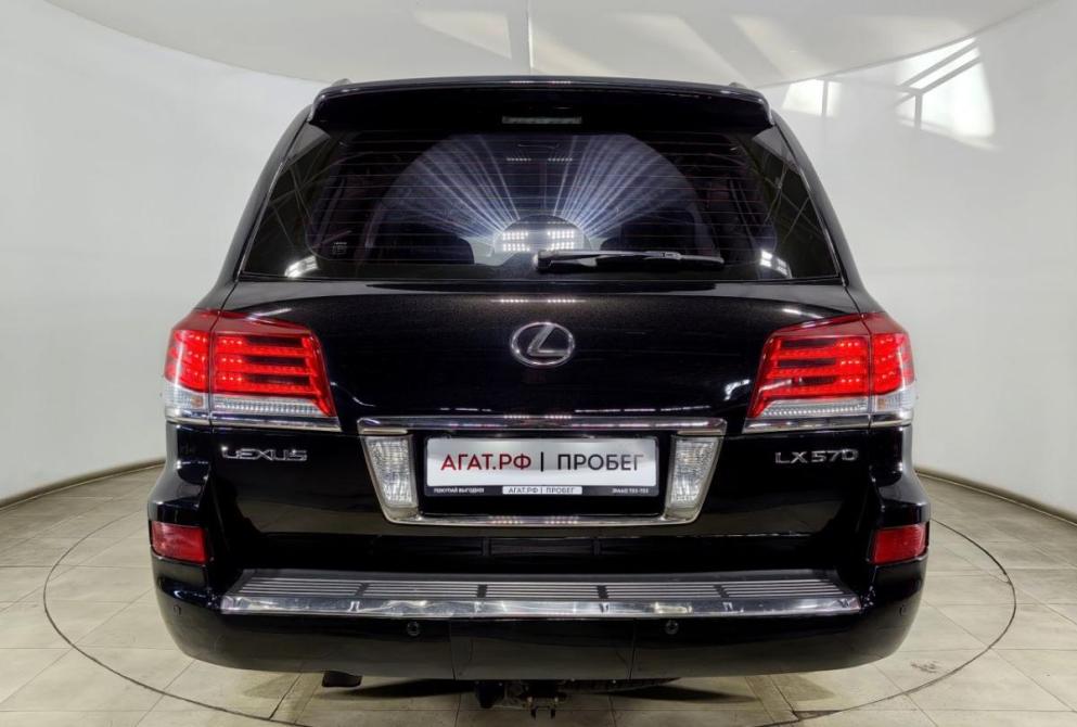 Lexus LX III Рестайлинг Волгоград  - изображение 6