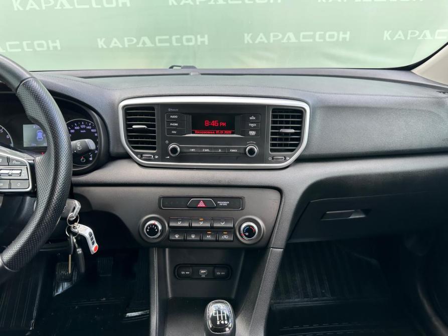Kia Sportage IV Рестайлинг Екатеринбург  - изображение 10