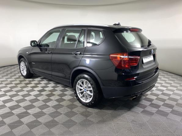 BMW X3 II (F25) с пробегом 2012 года, цена 1 690 000 рублей, 132921 км, внедорожник, Автокод Объявления