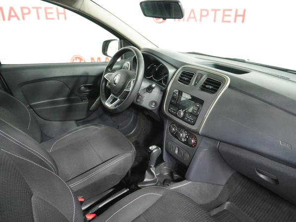 Renault Logan II Рестайлинг с пробегом 2022 года, цена 1 236 000 рублей, 48526 км, седан, Автокод Объявления