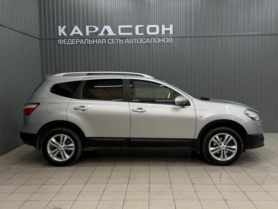 Nissan Qashqai+2 I Рестайлинг Магнитогорск  - изображение 6