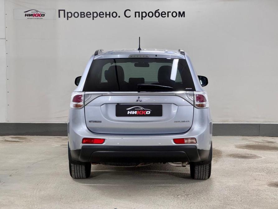 Mitsubishi Outlander III Тюмень  - изображение 5