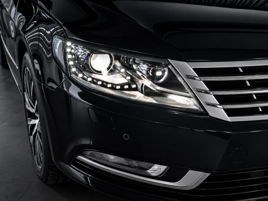 Volkswagen Passat CC I Рестайлинг Тюмень  - изображение 9
