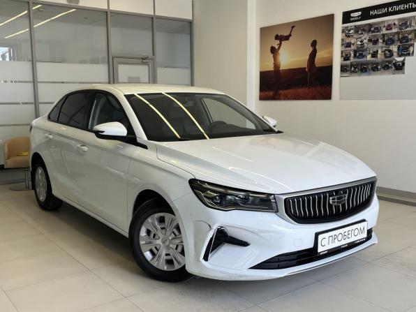 Geely Emgrand II с пробегом 2024 года, цена 1 530 000 рублей, 18100 км, седан, Автокод Объявления