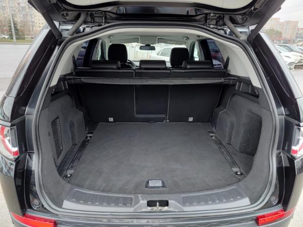 Land Rover Discovery Sport I с пробегом 2018 года, цена 2 730 000 рублей, 96258 км, внедорожник, Автокод Объявления