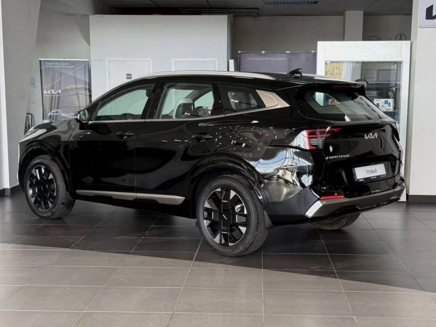 Kia Sportage V Рестайлинг Москва  - изображение 4