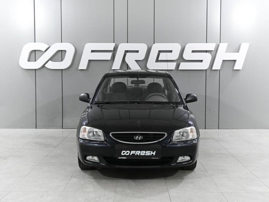 Hyundai Accent II Ростов-на-Дону  - изображение 3