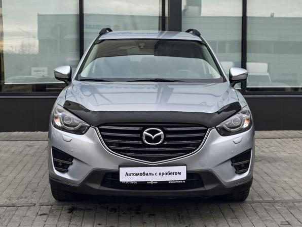 Mazda CX-5 I Рестайлинг с пробегом 2016 года, цена 2 249 000 рублей, 161670 км, внедорожник, Автокод Объявления
