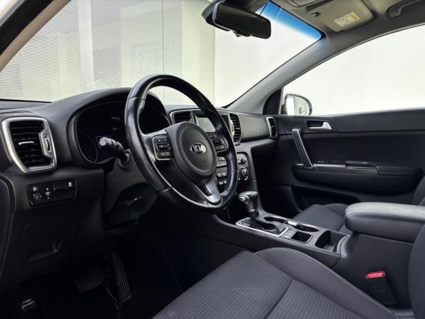 Kia Sportage IV с пробегом 2017 года, цена 2 070 000 рублей, 126000 км, внедорожник, Автокод Объявления