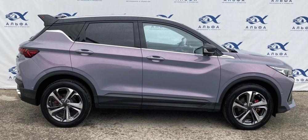 Geely Coolray I Рестайлинг Самара  - изображение 8