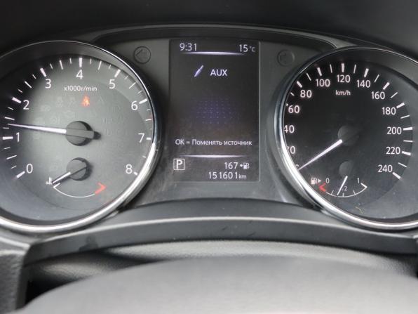 Nissan Qashqai II Рестайлинг с пробегом 2019 года, цена 1 049 000 рублей, 151600 км, внедорожник, Автокод Объявления