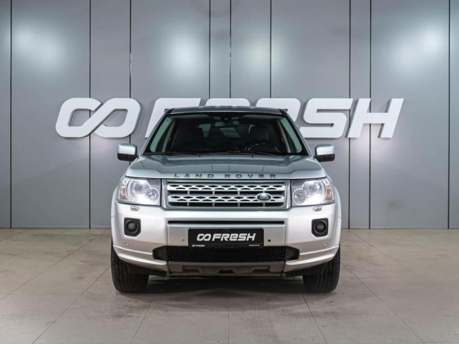 Land Rover Freelander II Рестайлинг Воронеж  - изображение 3